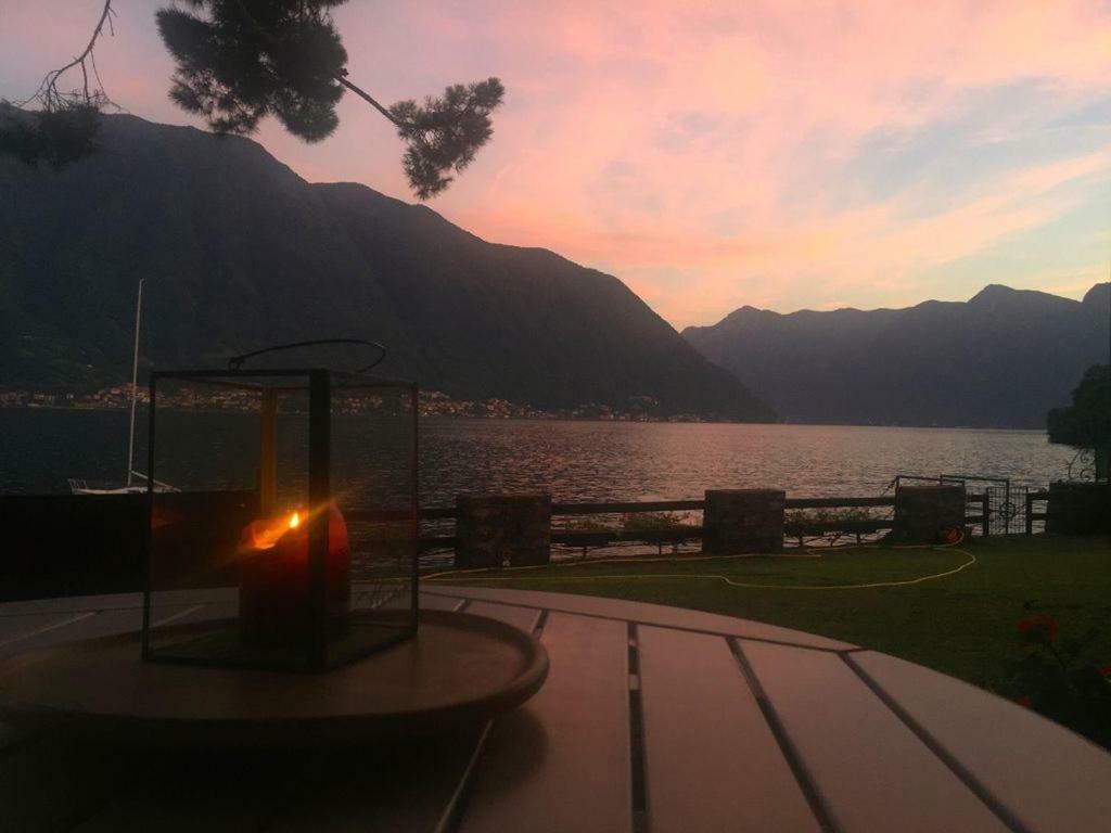 Ossuccio Private Pool On The Lake-by Italian Villa Como