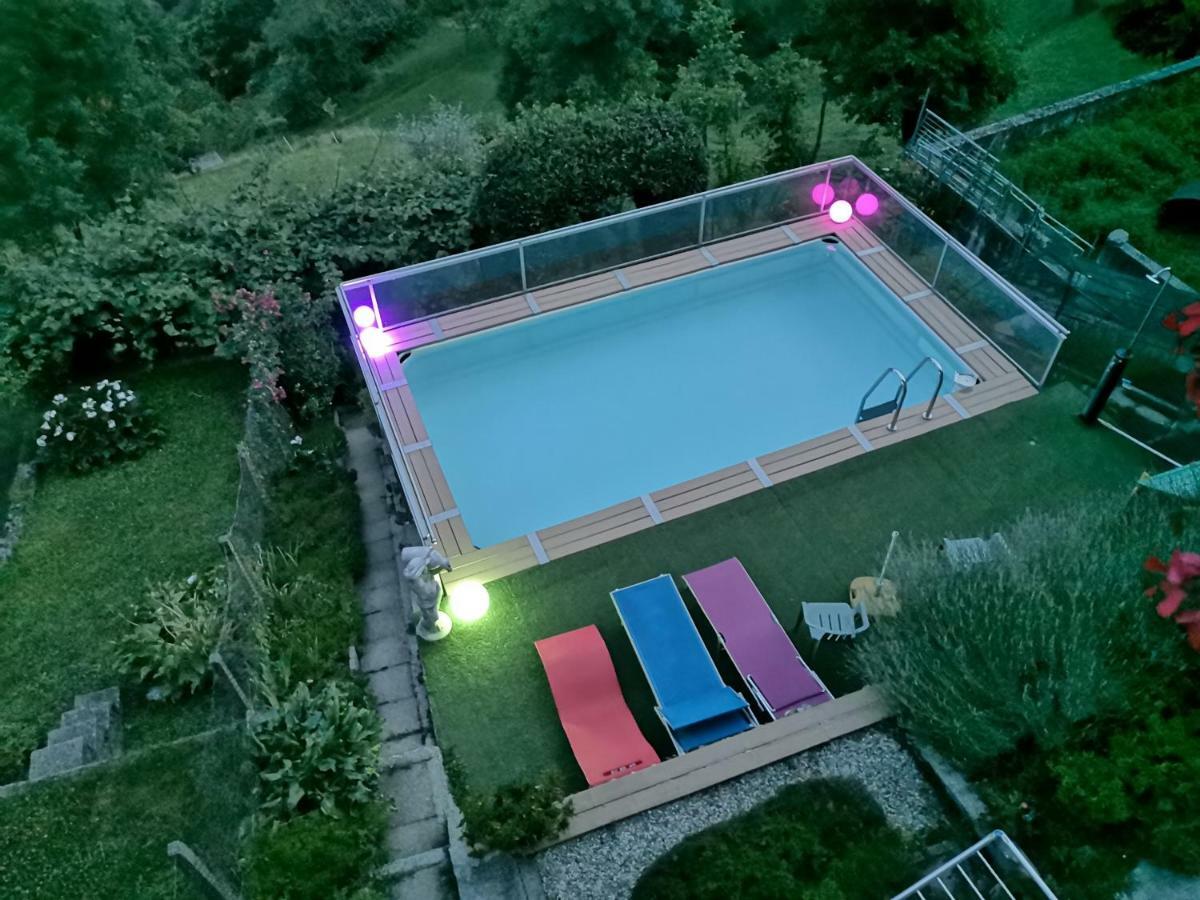 Con Piscina * Garzeno