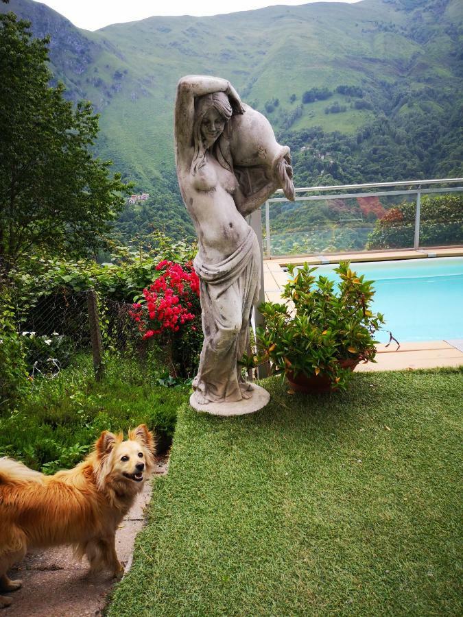 Holiday home Con Piscina Garzeno