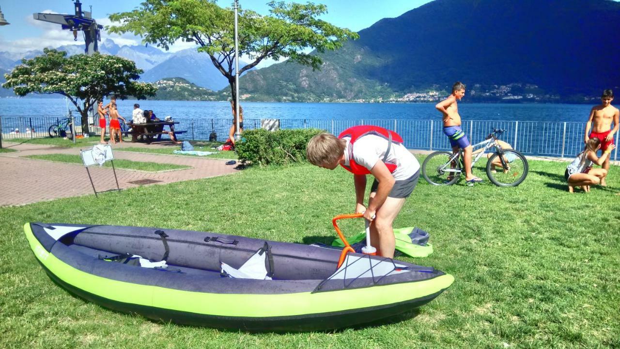 Villetta Ambiente Verde Holiday home Pianello Del Lario