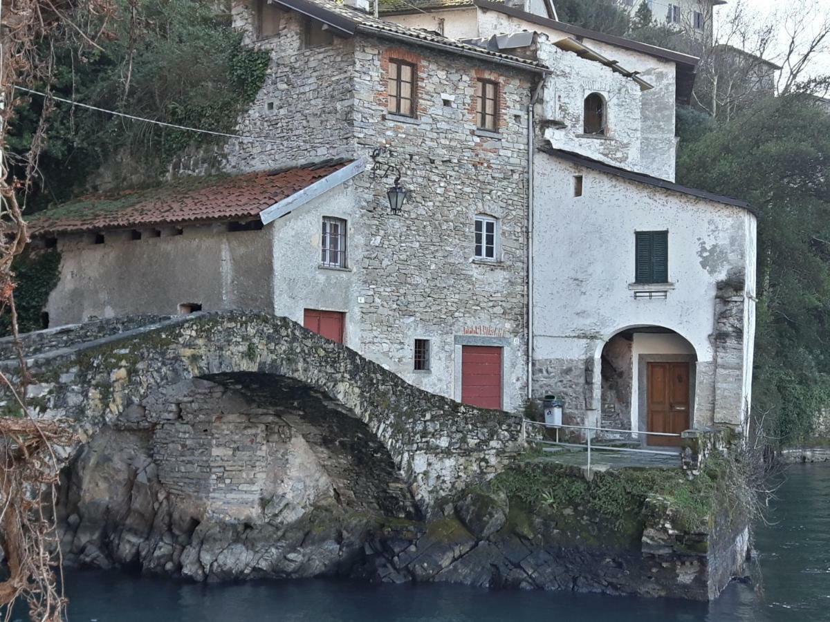 Apartment Balcone Dei Limoni Nesso