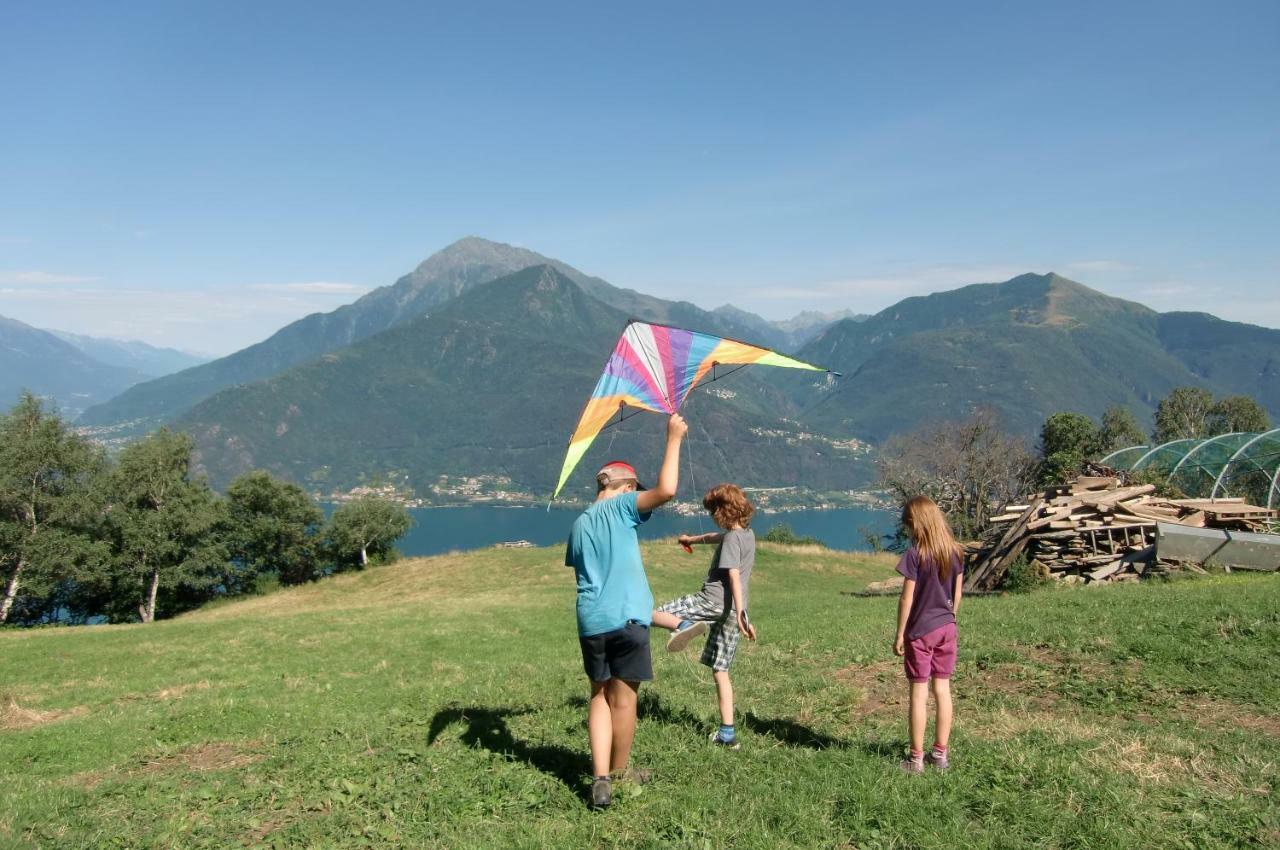 Piccolo Paradiso Appartamento Pianello Del Lario