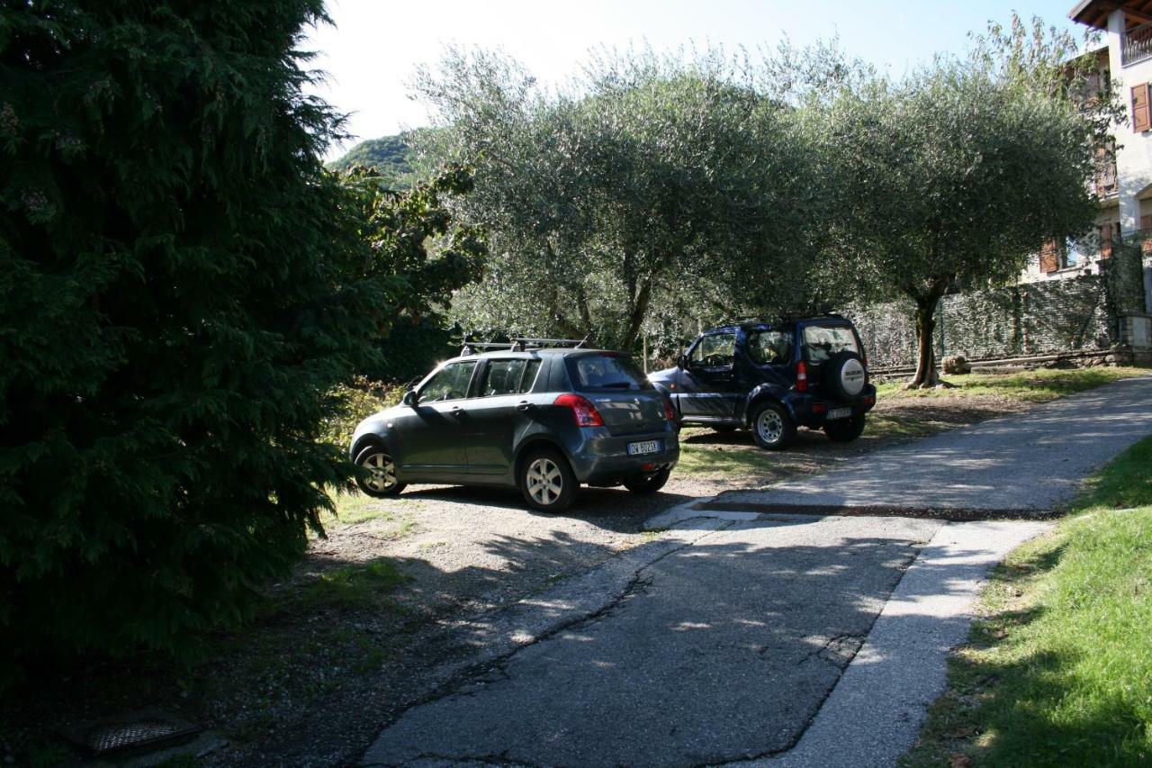 Badalone Apartment Domaso