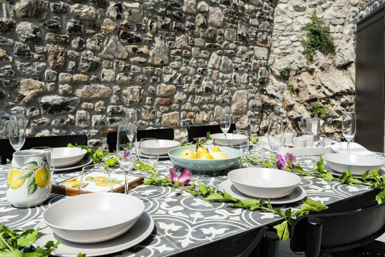 Castravalva By Rent All Como Villa Mezzegra