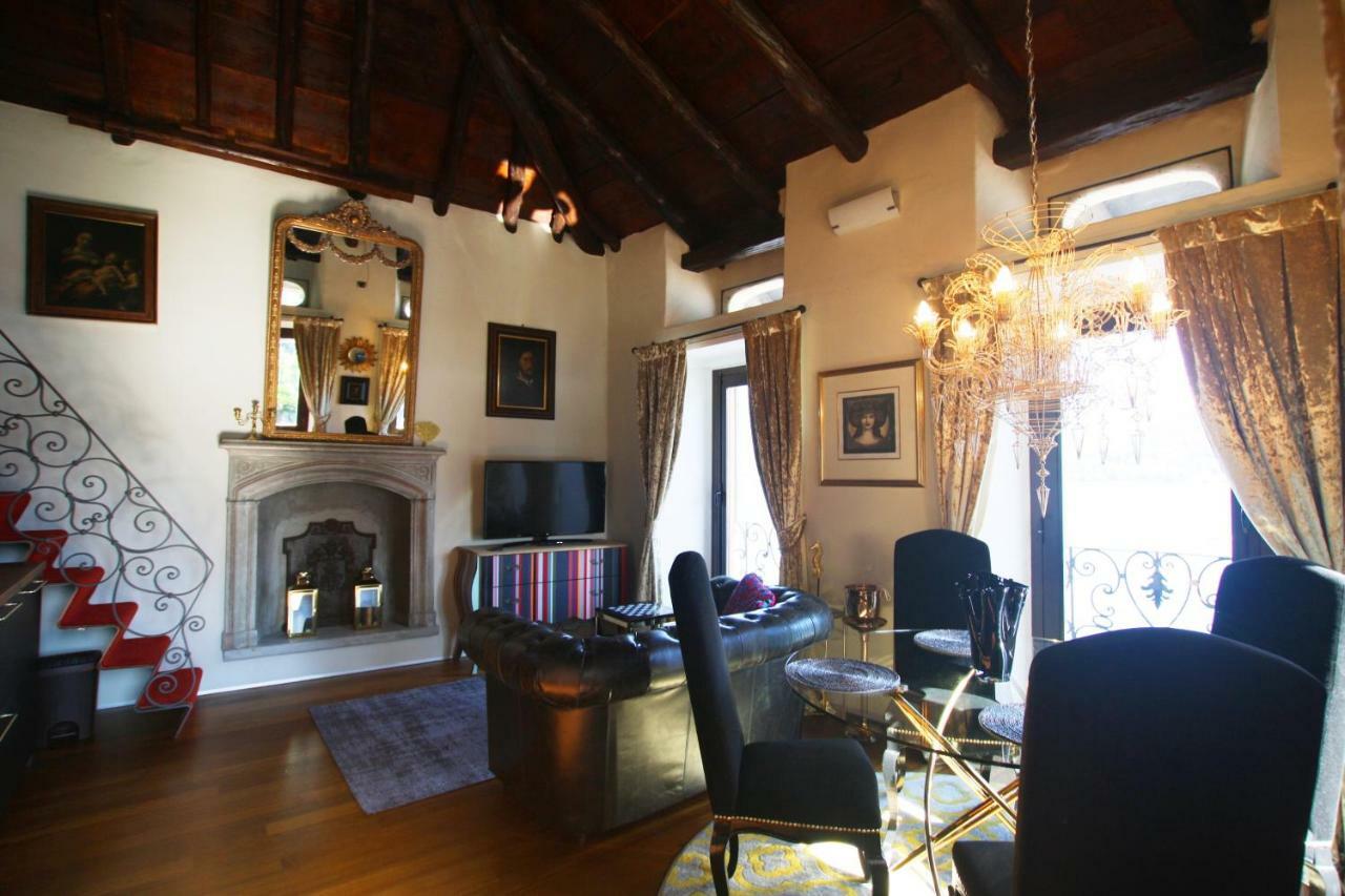 Poncetta Deluxe Apartment Tremezzo