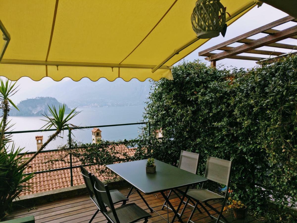 Apartment The Owl House Varenna