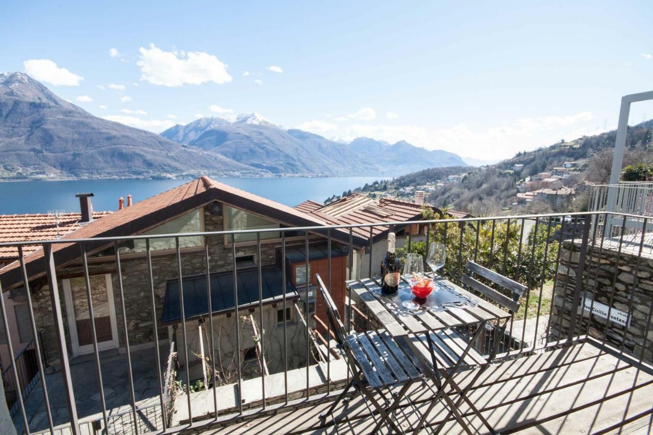 Tre Terre Rustico Holiday home Pianello Del Lario
