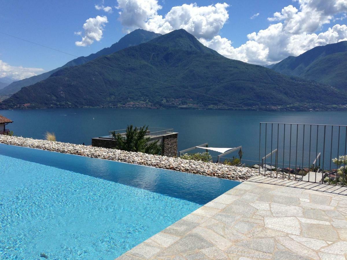 Tre Terre Rustico Pianello Del Lario