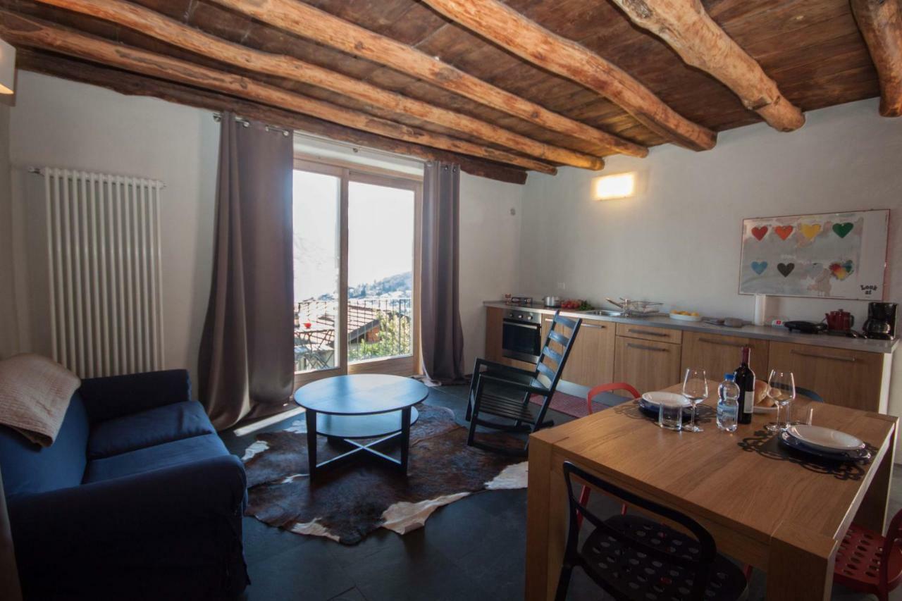 Tre Terre Rustico Holiday home Pianello Del Lario