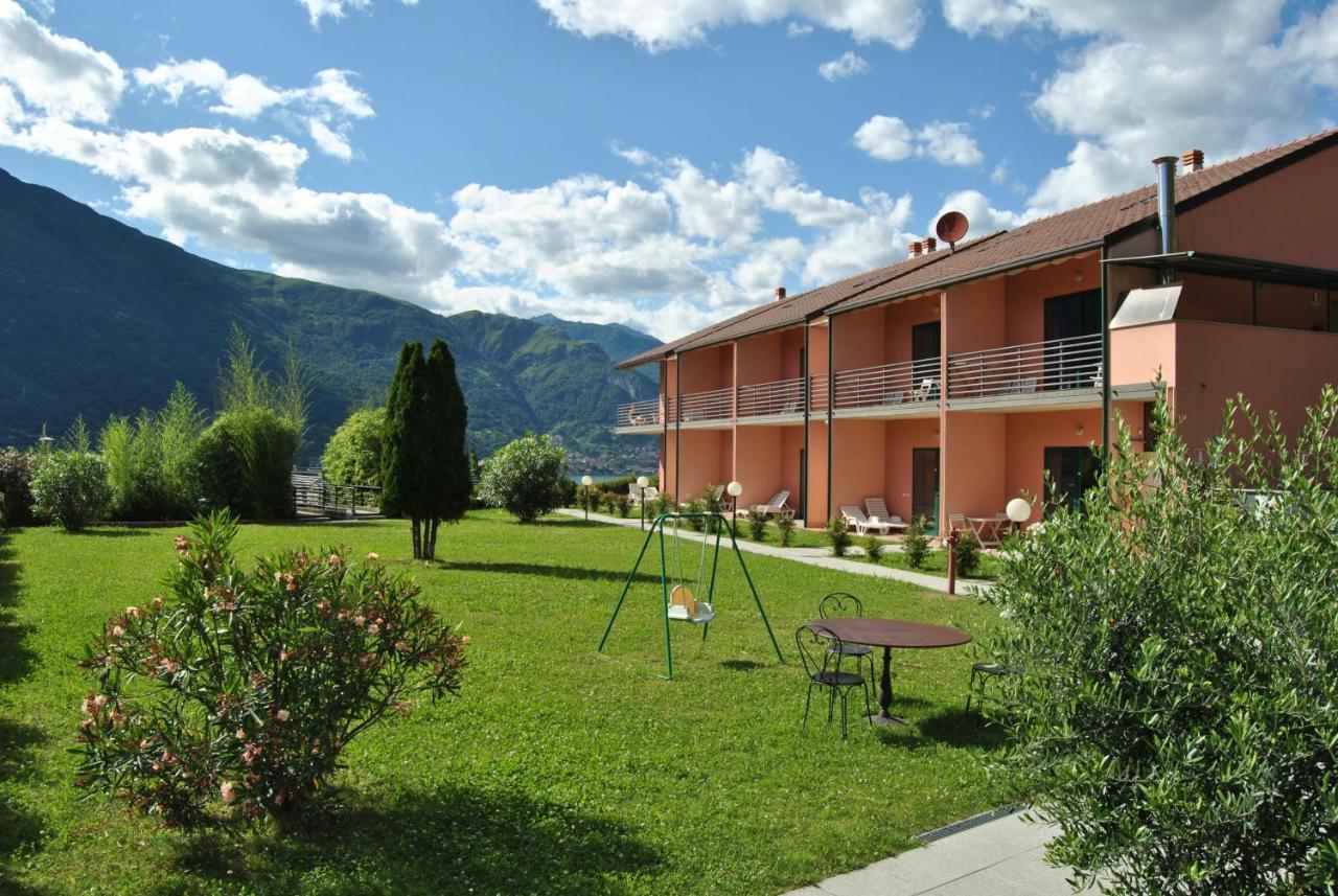 Apartment Oasi Del Viandante Lake Como