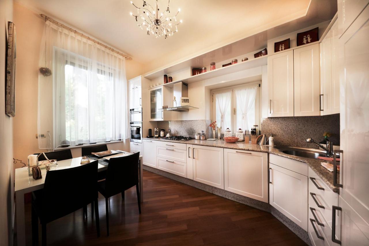 Villa Castiglioni Luxury *