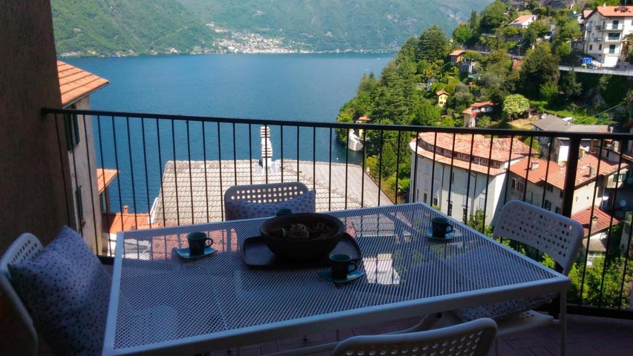 La Terrazza Sul Lago Di Como * Nesso