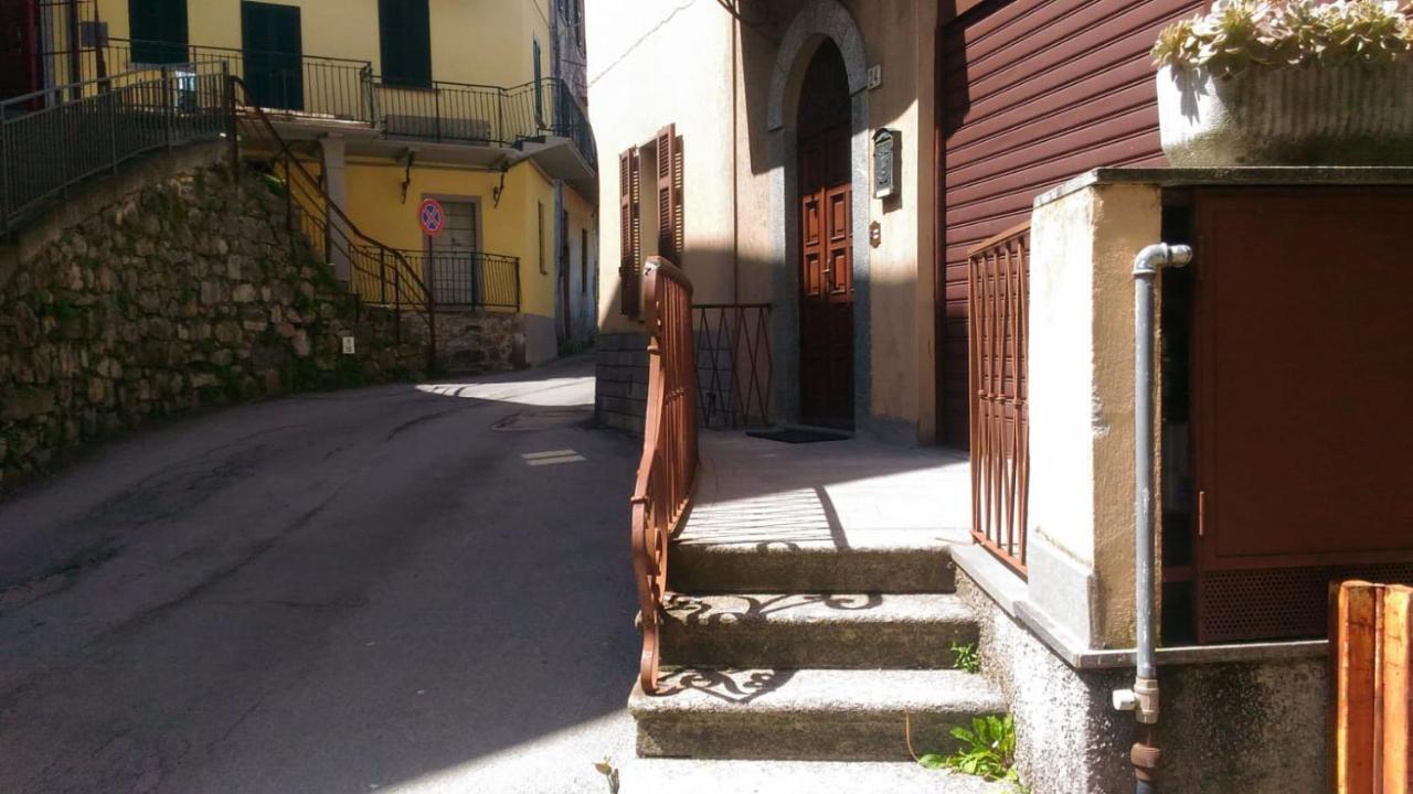 La Terrazza Sul Lago Di Como Apartment Nesso