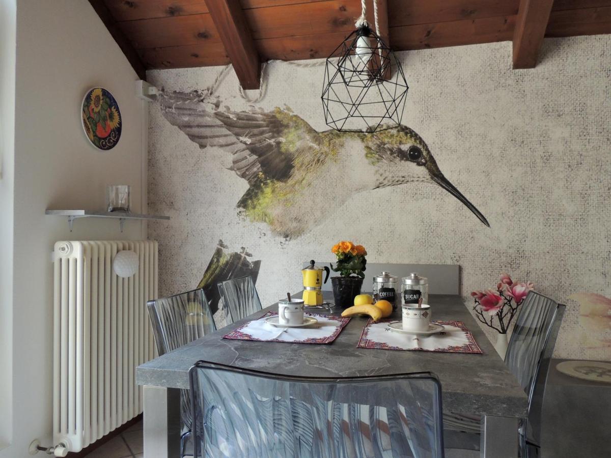 La Casa Del Colibri