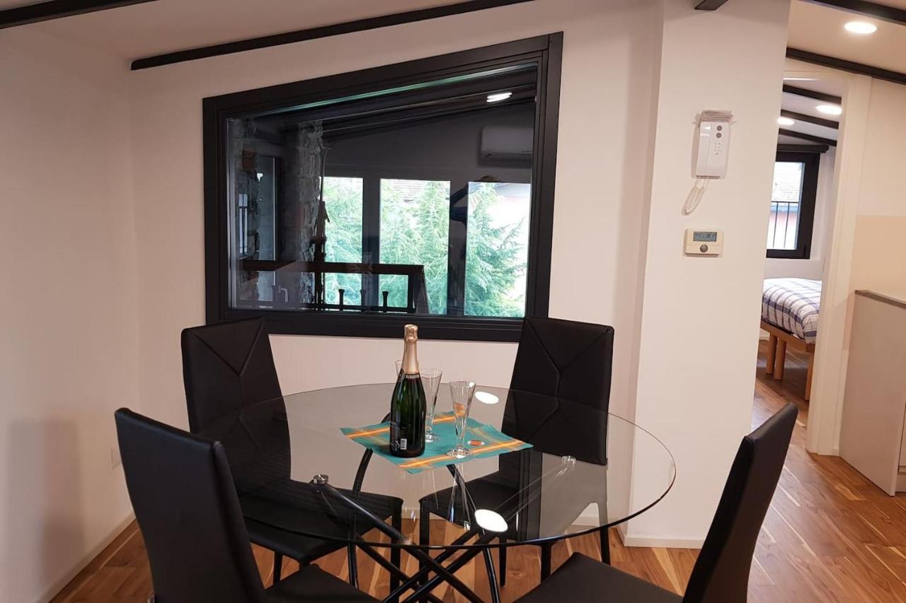 La Casa Degli Ulivi Apartment Lierna