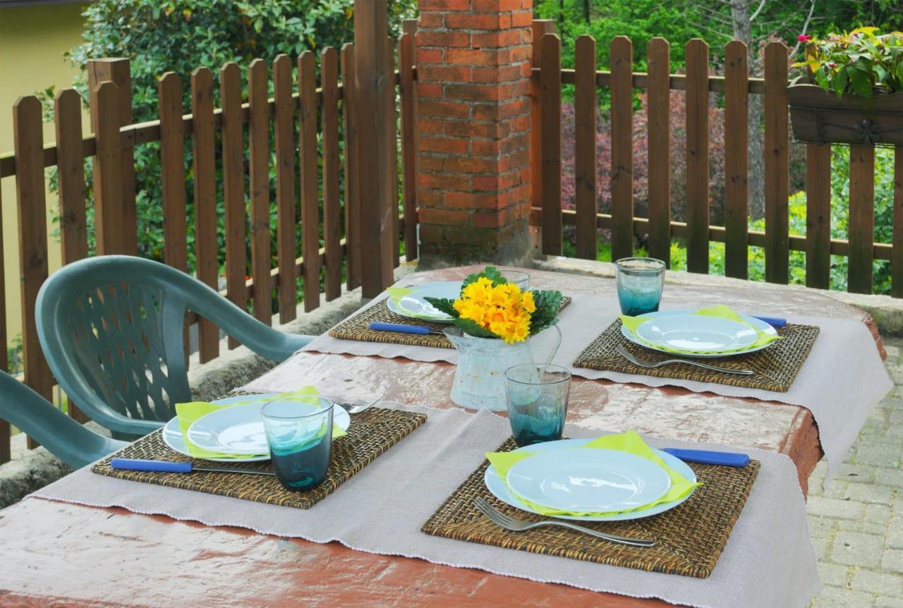 Holiday home Casetta Valfresca