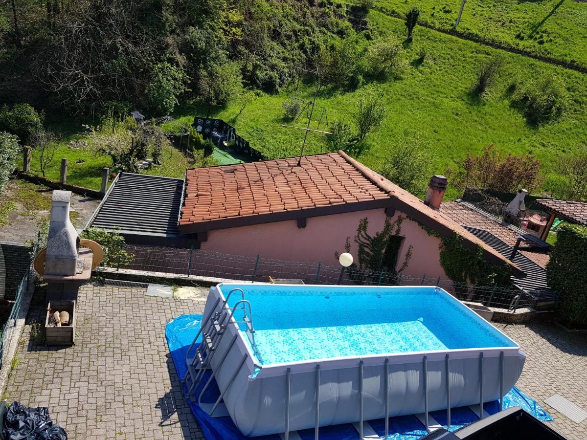 Casetta Valfresca Como