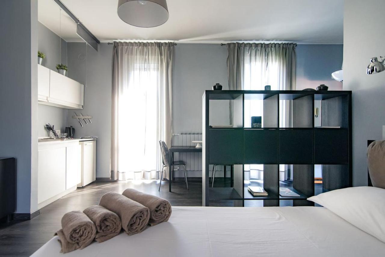Via Mentana 32 - The House Of Travelers Apartment Como
