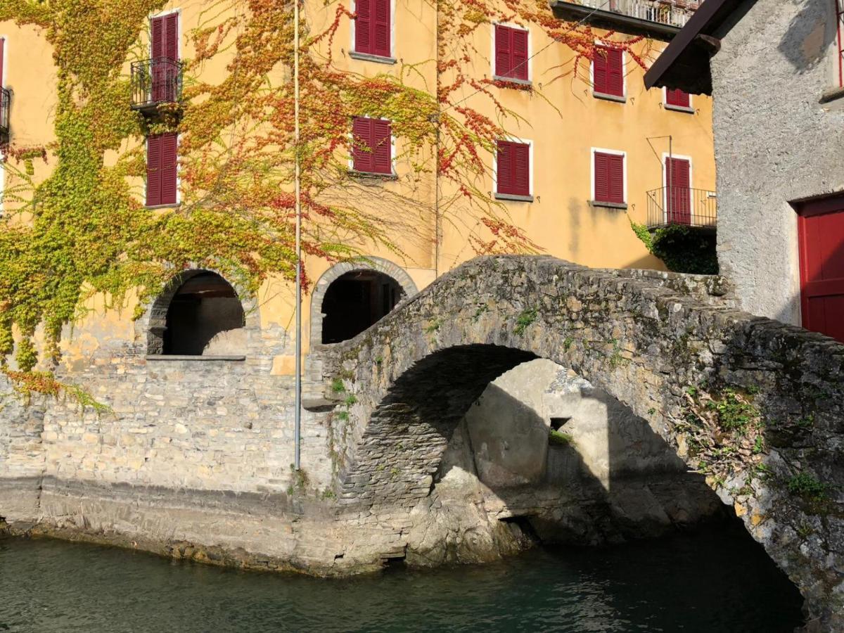 Eden Sul Lago Di Como Nesso