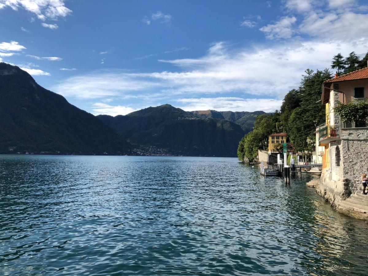 Eden Sul Lago Di Como Nesso