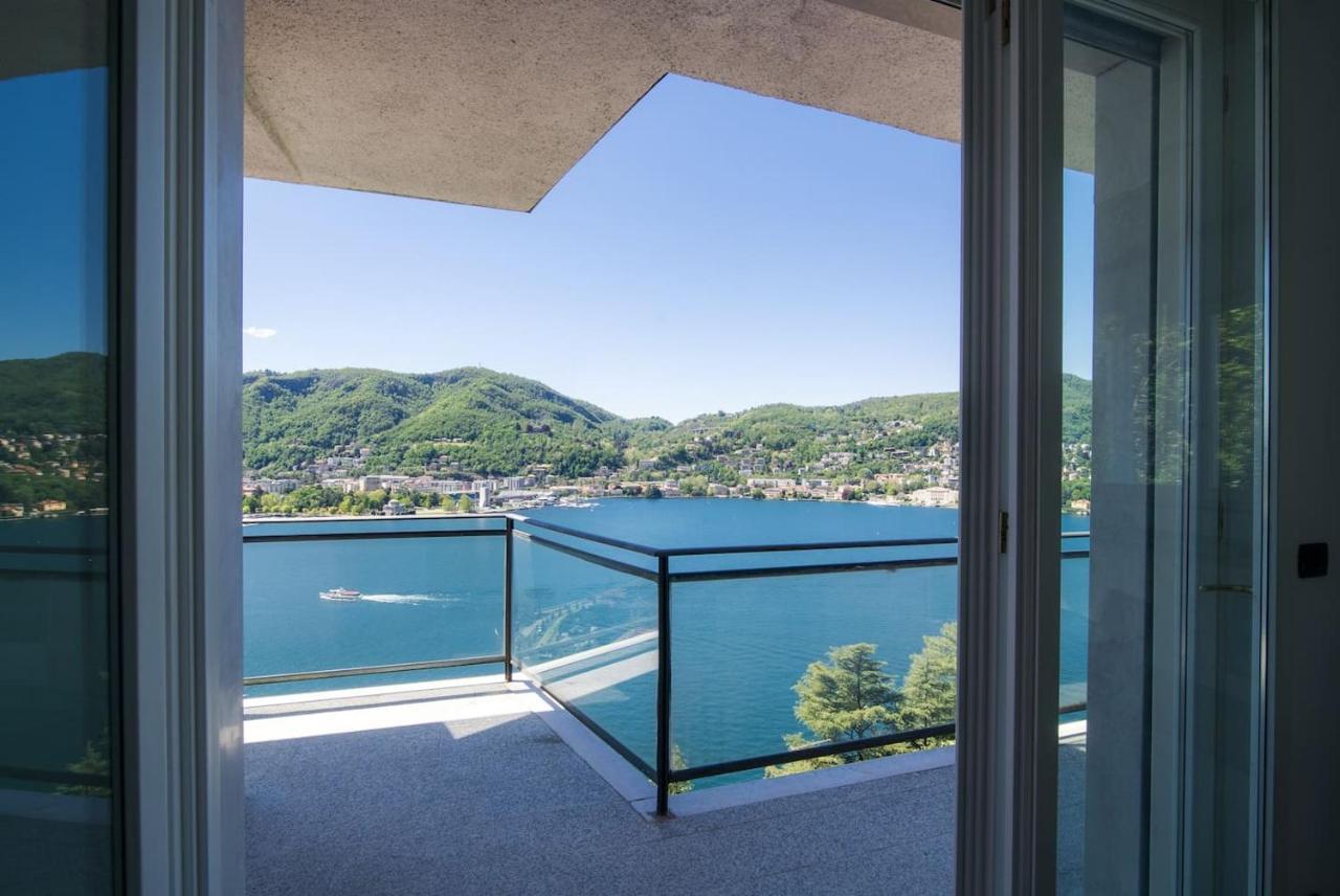Unbelievable View - The House Of Travelers * Como