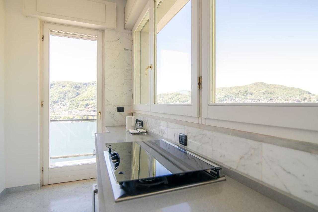 Apartment Unbelievable View - The House Of Travelers Como