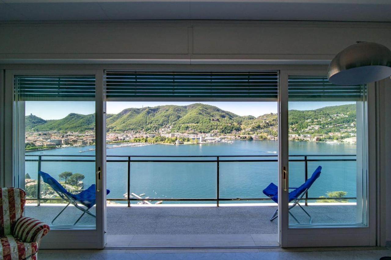 Apartment Unbelievable View - The House Of Travelers *