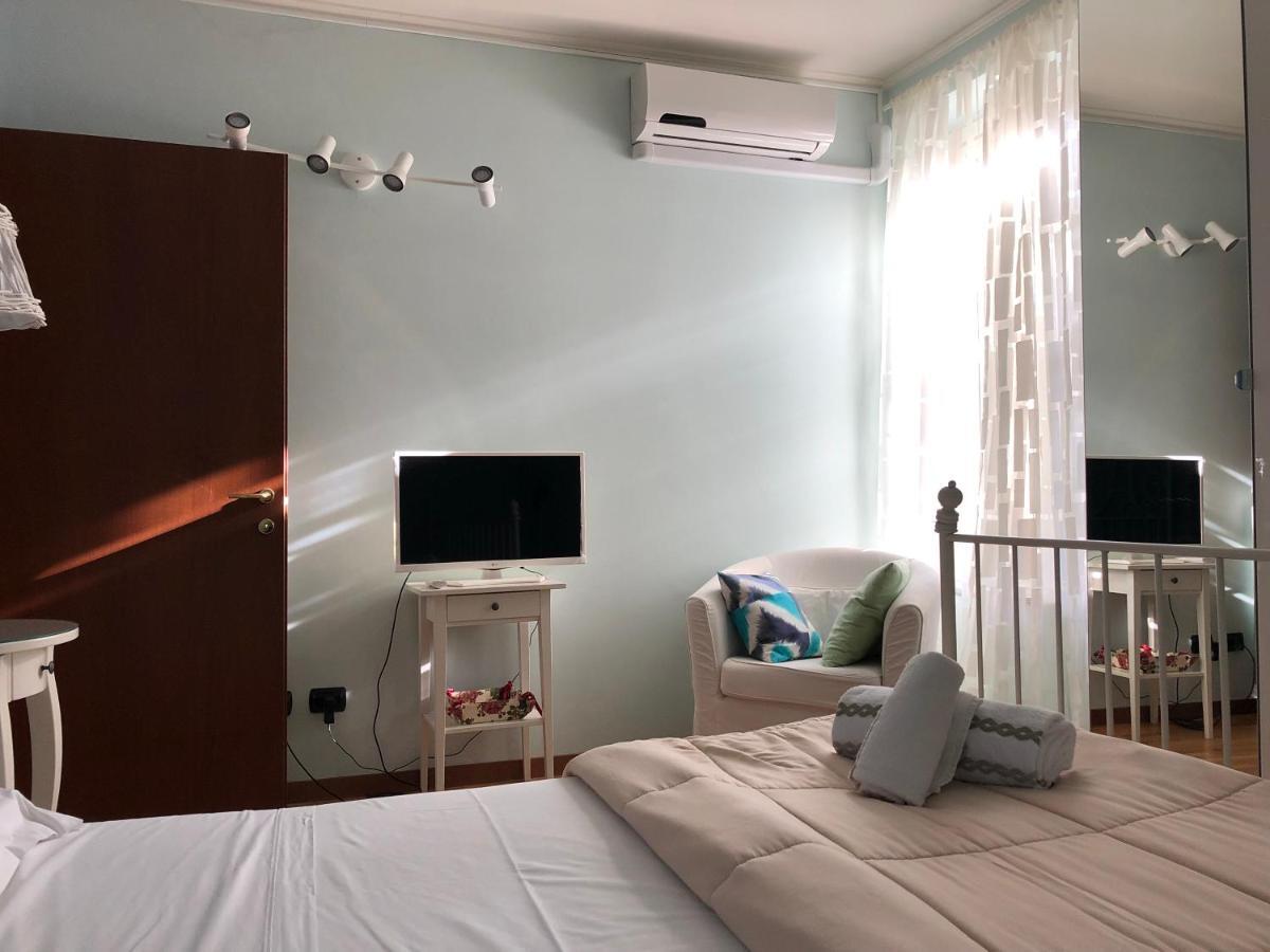 Acquaterrafuoco - Apartment Como