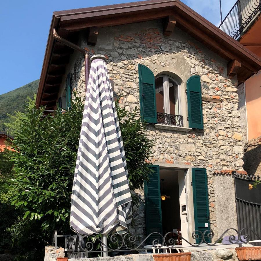 Ferienhaus Lovely Stonehouse With Panorama Lake View Nesso