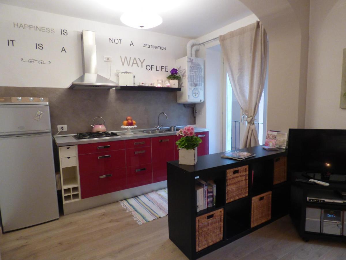 Casa Del Porto Apartment Menaggio