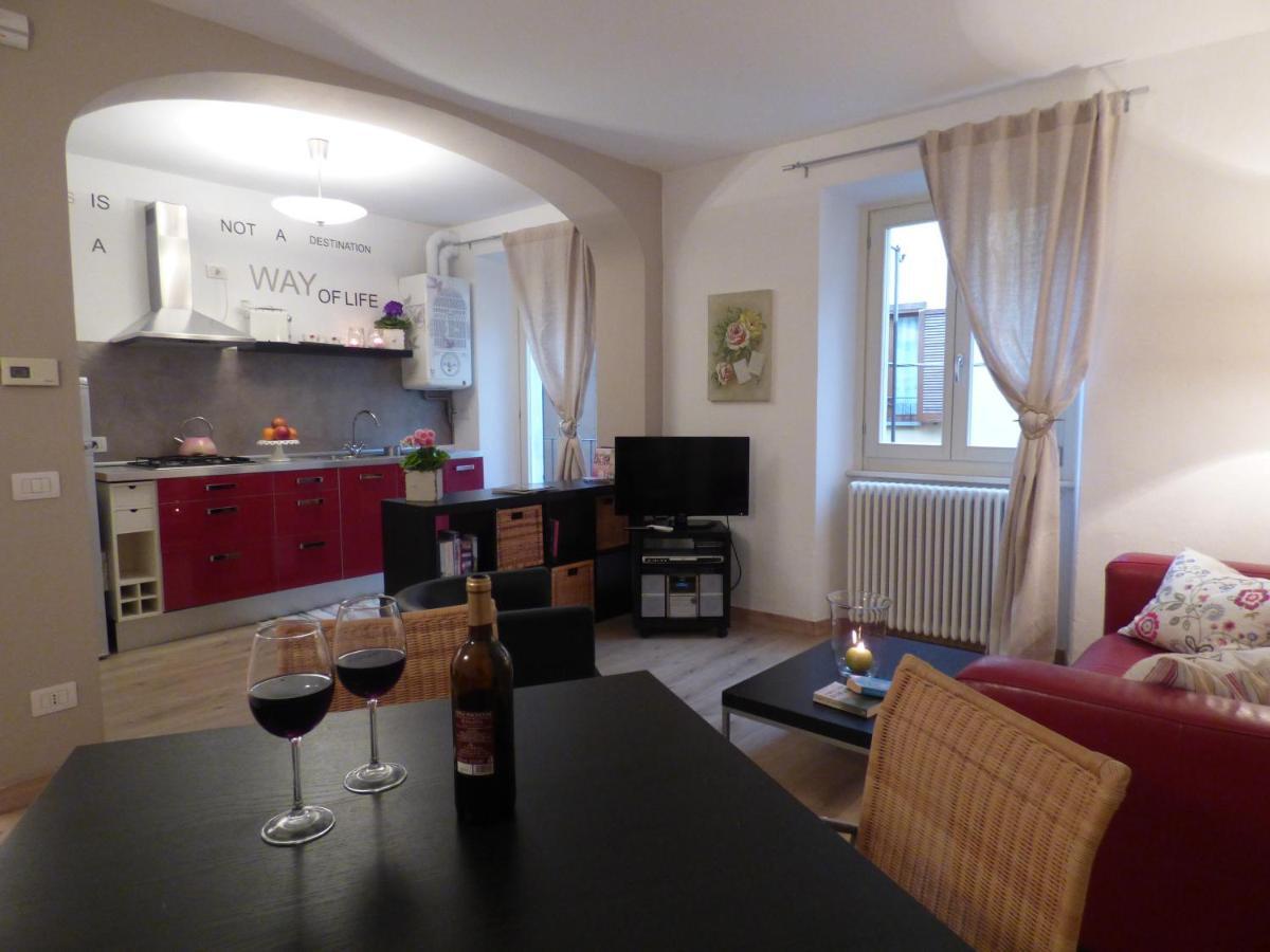 Casa Del Porto Apartment Menaggio
