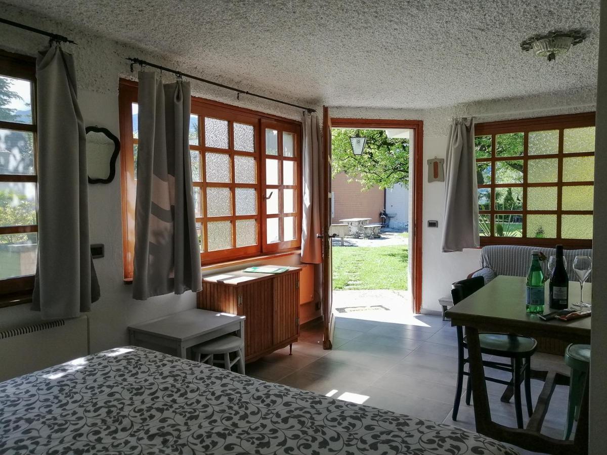 Holiday home Casetta Del Molo Mandello del Lario