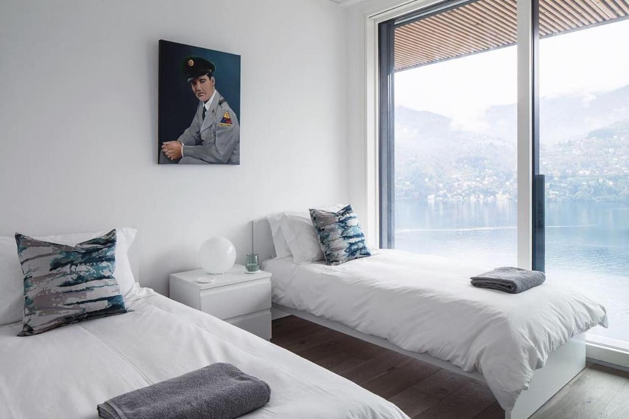 Ulivi Luxury Loft & Pool - The House Of Travelers Carate Urio
