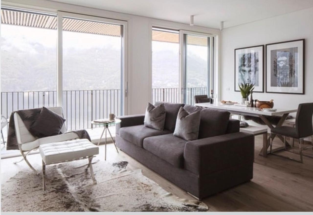 Ulivi Luxury Loft & Pool - The House Of Travelers * Carate Urio