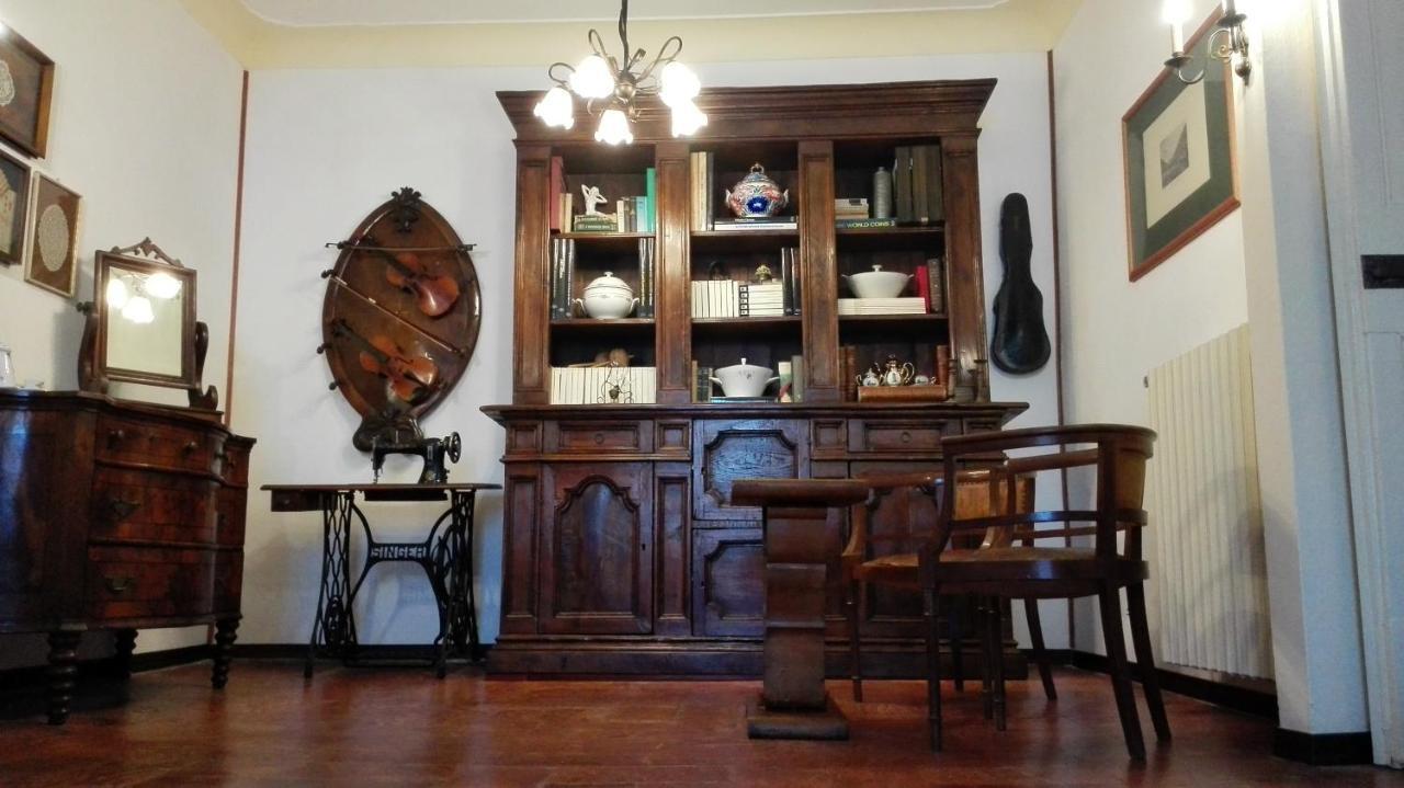 Casa D'epoca Fronte A Di Apartment
