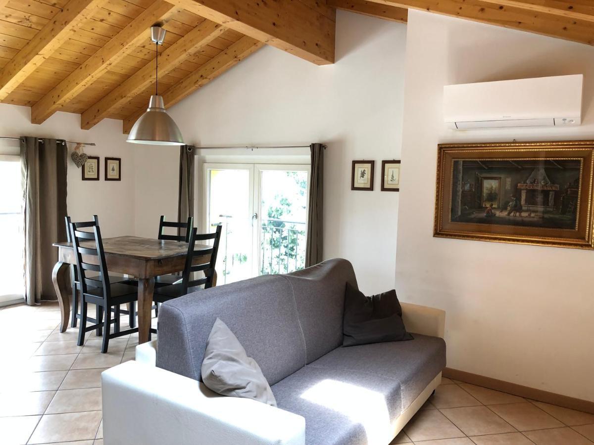 Apartment Monte Goj Como