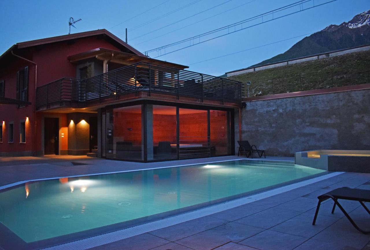 Apartment Residence Lake Como Colico