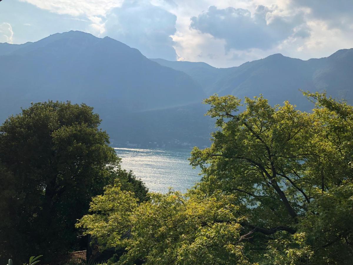 Lovely Stonehouse With Panorama Lake View * Nesso