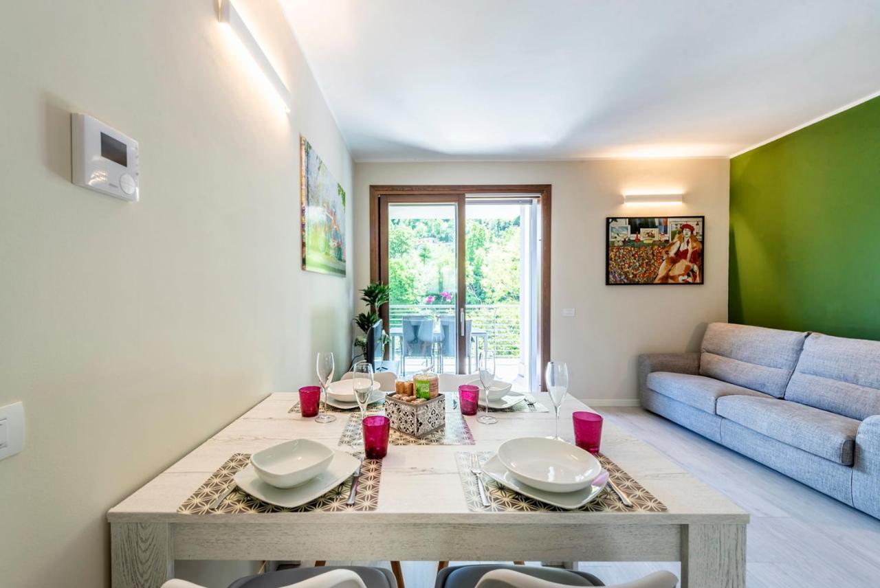 Casa Bella Holiday home Argegno