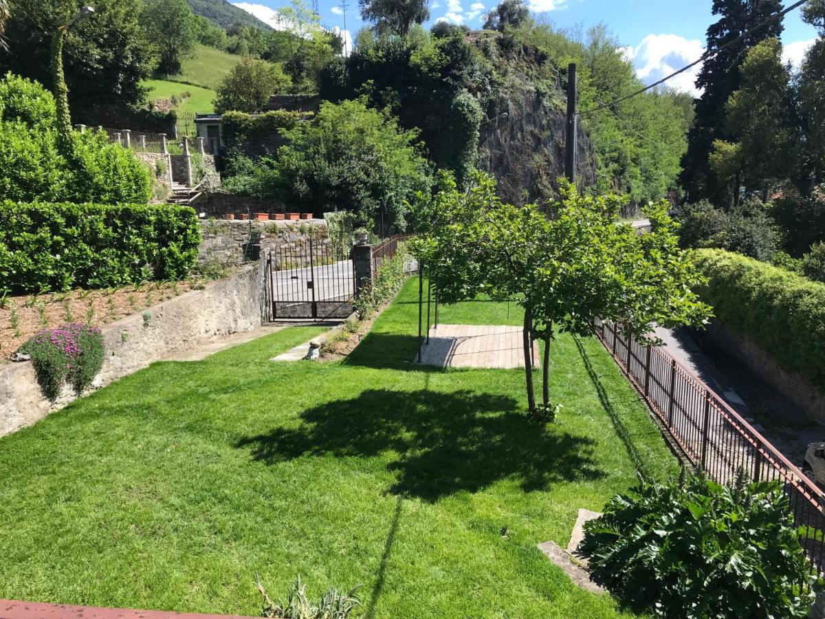 Giardino Villa Dervio
