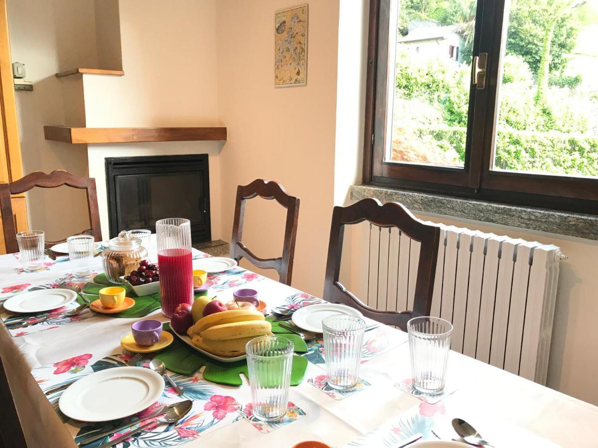 Villa Giardino Dervio