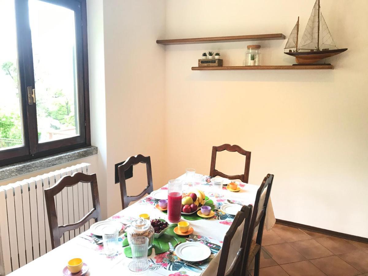Villa Giardino Dervio