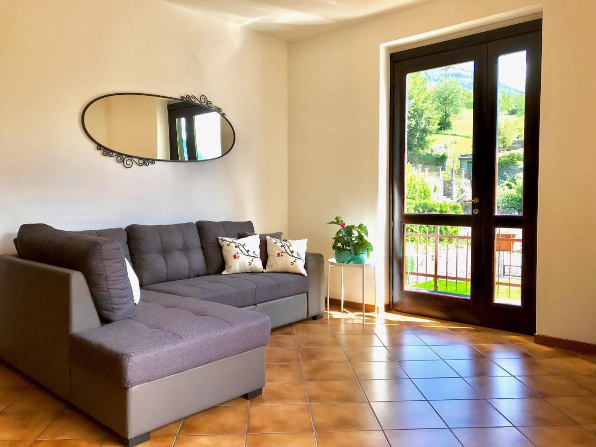 Giardino Villa Dervio