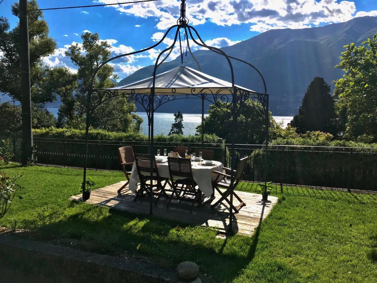 Giardino Dervio