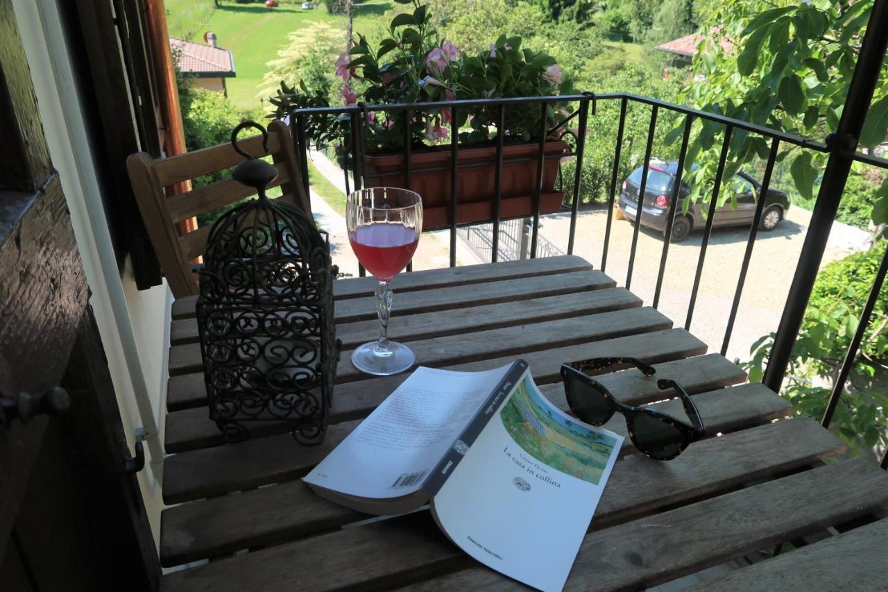 La Casa In Collina Ferienhaus Bellagio