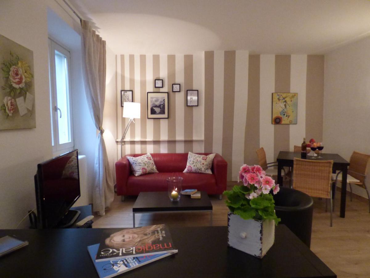 Casa Del Porto Apartment Menaggio