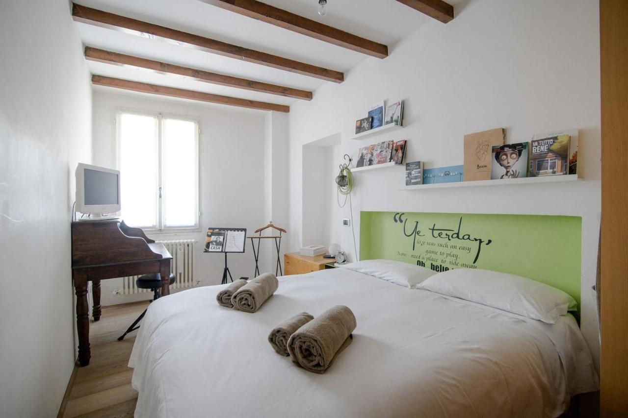 Cantu 29 - The House Of Travelers Apartment