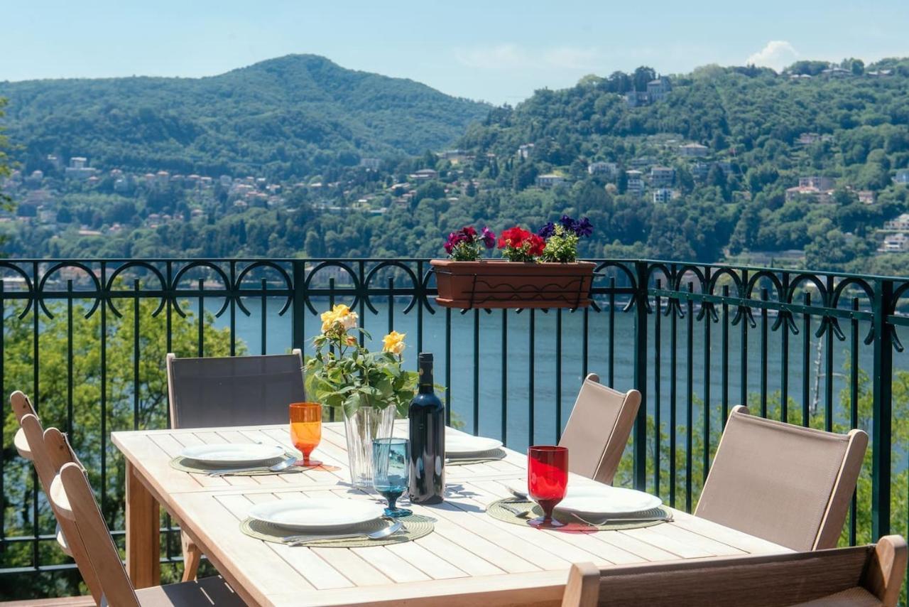 & Mountain Como