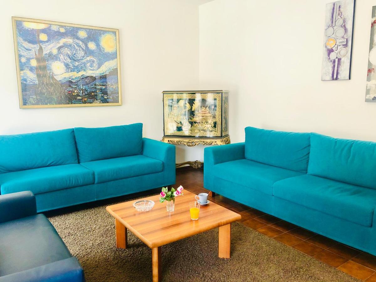 Central Holiday home