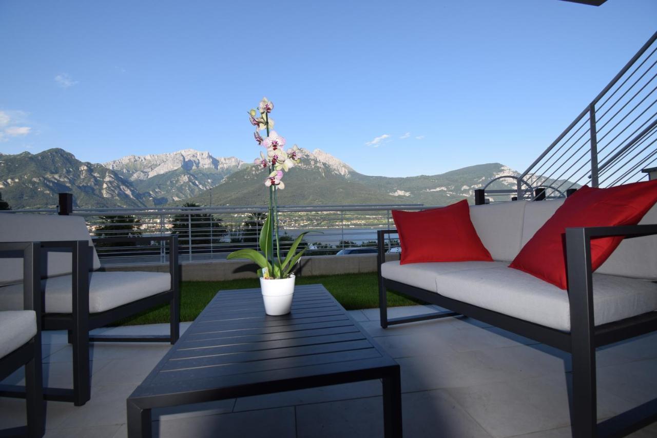 Ferienhaus Narciso - Facing Bellagio Wild Flowers Oliveto Lario